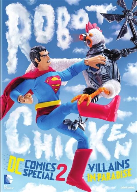 «РОБОЦЫП: СПЕЦИАЛЬНО ДЛЯ DC COMICS II: ЗЛОДЕИ В РАЮ» 
 2024.04.26 18:41 в хорошем качестве HD бесплатно
